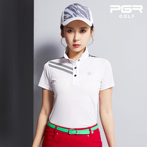 PGR 골프 여성 반팔 티셔츠 GT-4271/골프웨어