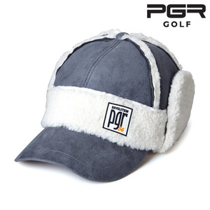 F/W PGR 골프 방한 모자 PSC-620/골프웨어/골프모자/겨울/방한모자/귀달이모자/군밤모자