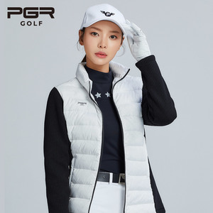 PGR 골프 여성 구스다운 자켓 GW-434/패딩