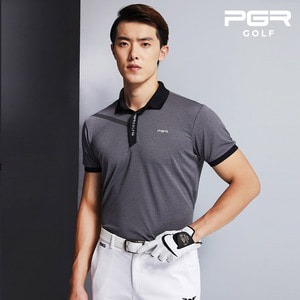 PGR 골프 남성 반팔 티셔츠 GT-3252/골프웨어