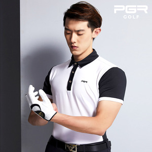 PGR 골프 남성 반팔 티셔츠 GT-3273/골프웨어