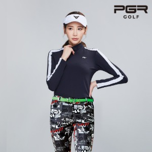 PGR골프 여성 골프 바지 GP-2048