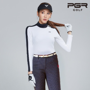 PGR골프 여성 골프 여름 바지 GP-2047