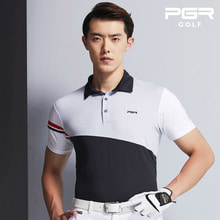 PGR 골프 남성 반팔 티셔츠 GT-3269/골프웨어